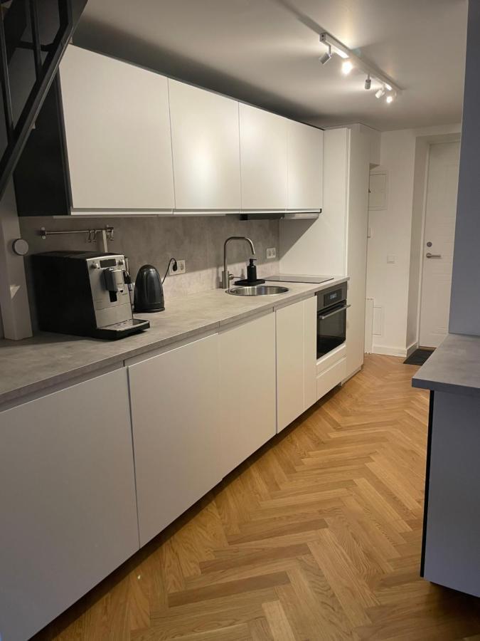 M Loft Apartment Kaunas Exterior photo