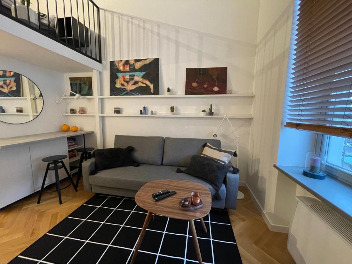 M Loft Apartment Kaunas Exterior photo